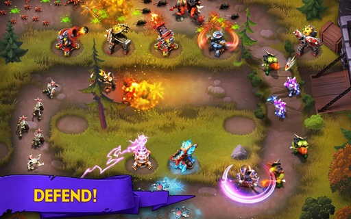 Goblin Defenders 2