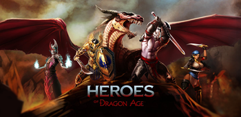 Heroes of Dragon Age