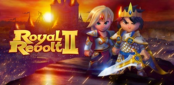 Royal Revolt 2