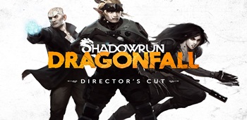 Shadowrun: Dragonfall - DC