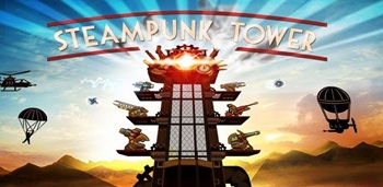 Steampunk Tower