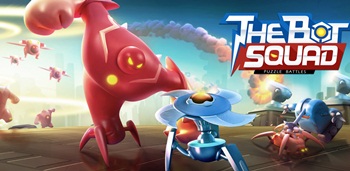 The Bot Squad: Puzzle Battles