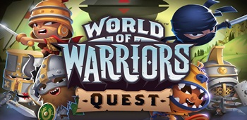 World of Warriors: Quest