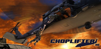 Choplifter HD