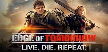 Edge of Tomorrow Game