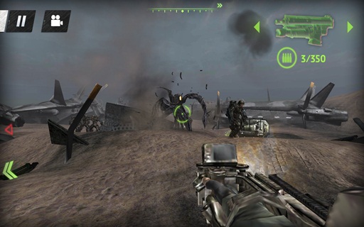 Edge of Tomorrow Game