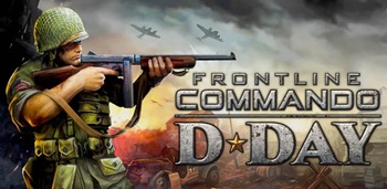 Frontline Commando:D-Day