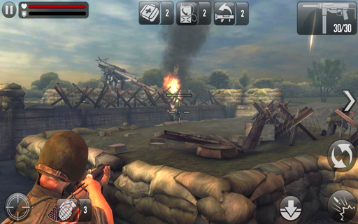 FRONTLINE COMMANDO: NORMANDY