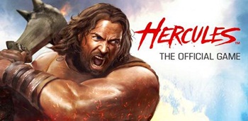 HERCULES: THE OFFICIAL GAME