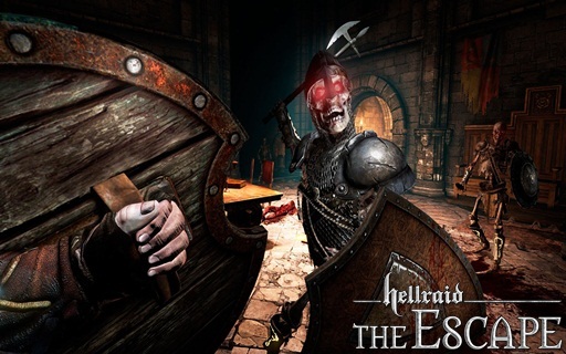 Hellraid: The Escape