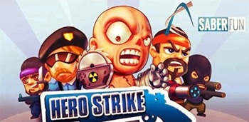 Hero Strike:Zombie Killer