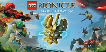 LEGO BIONICLE