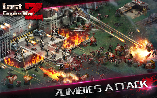 Last Empire-War Z