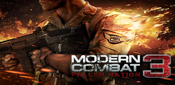 Modern Combat 3: Fallen Nation