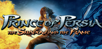 Prince of Persia Shadow&Flame