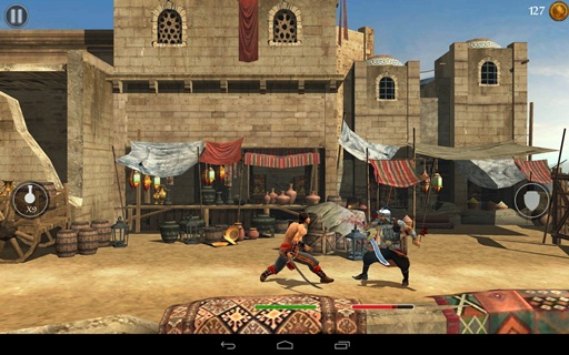 Prince of Persia Shadow&Flame