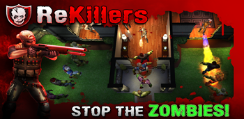 ReKillers : Zombie Defense