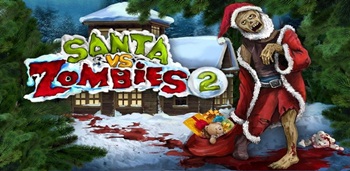 Santa vs. Zombies 2