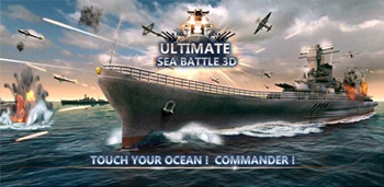 Морской бой: Военные корабли/Ultimate Sea Battle 3D