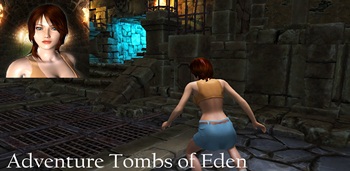 Adventure Tombs Of Eden