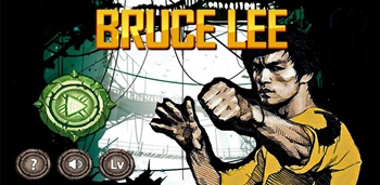 Bruce Lee King Of Kungfu Game