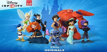 Disney Infinity 2.0 Новые миры