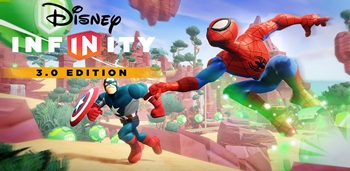 Disney Infinity: Toy Box 3.0