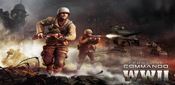 FRONTLINE COMMANDO: WW2