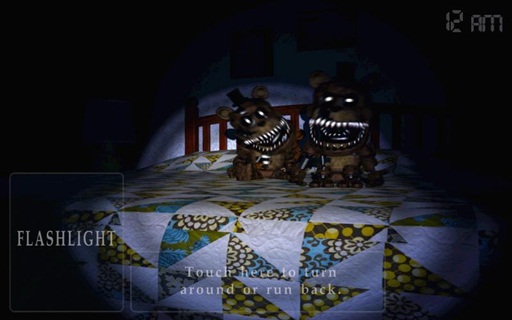 Five Nights at Freddys 4