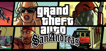 Grand Theft Auto: San Andreas