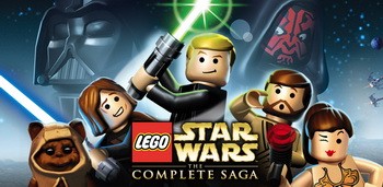 LEGO Star WarsTM: The Complete Saga