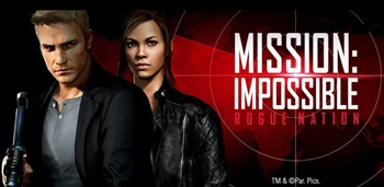 Mission Impossible RogueNation