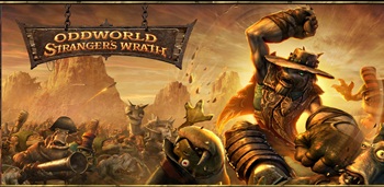 Oddworld: Stranger's Wrath