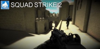 Squad Strike 2 : FPS