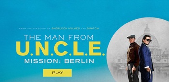 The Man from U.N.C.L.E. - Mission: Berlin