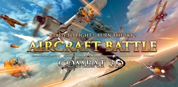 WW2 Aircraft Battle 3D