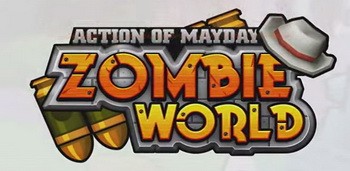 Action of Mayday: Zombie World