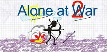 Alone At War 2