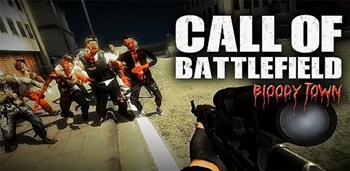 Call Of Battlefield:Online FPS