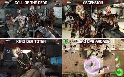 Call of Duty: Black Ops Zombies