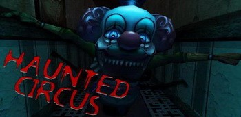 Haunted Circus 3D