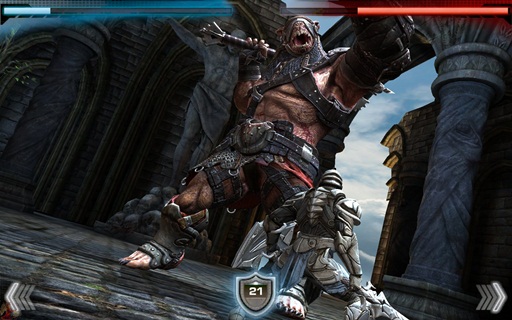 Infinity Blade Saga