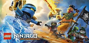 LEGO Ninjago: Skybound