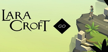 Lara Croft GO