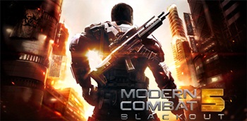 Modern Combat 5: Затмение