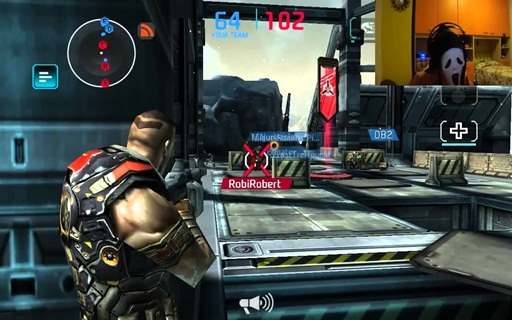 SHADOWGUN: DeadZone