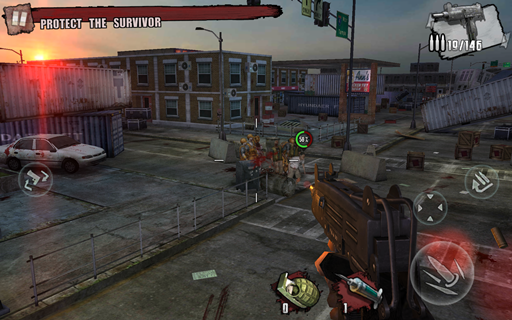 Zombie Frontier 3