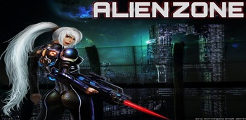 Alien Zone Plus