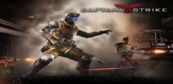 Captain Strike - eSport TPS