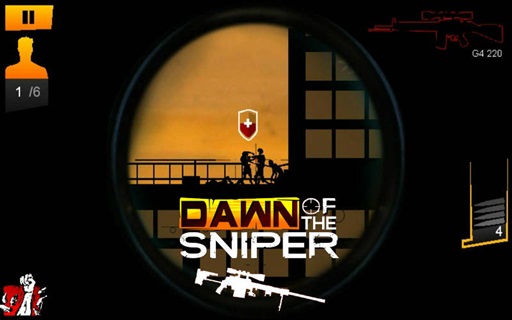 Dawn Of The Sniper